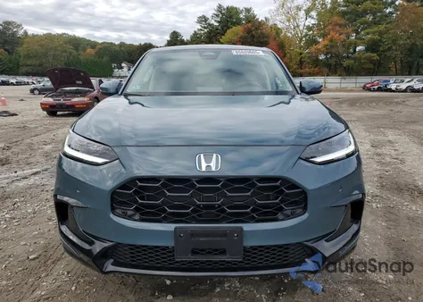 2025 Honda Hr-V Exl z USA, uszkodzony, nr VIN 3CZRZ2H73SM770777